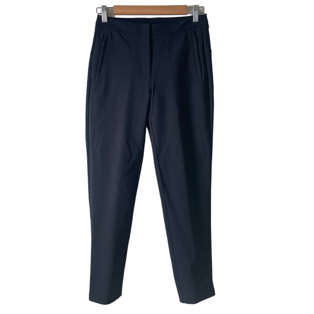 Lululemon On The Move Pant 28" Black Size 4 NWOT W5BGZS - Picture 2 of 11